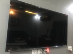 Tcl 55"led smart tv