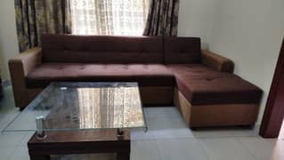 Sofa 5 seater L Shape