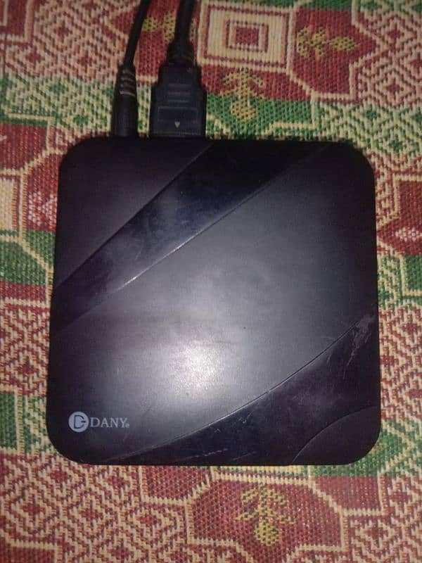 Dany AX-100 Tv box 0