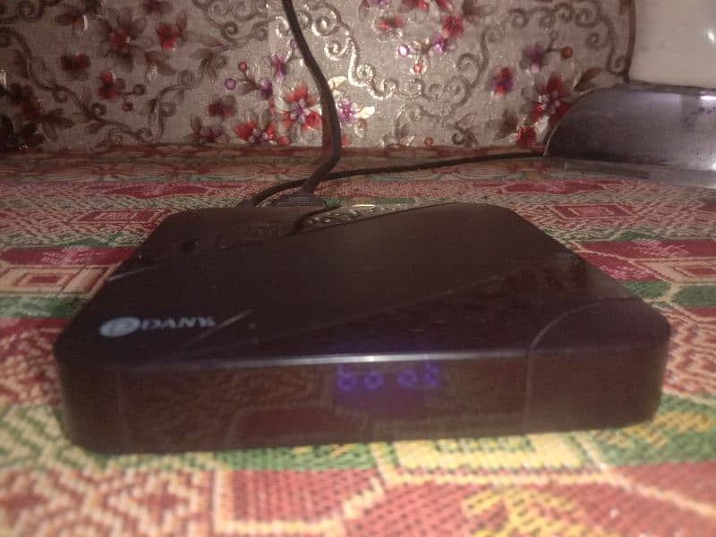 Dany AX-100 Tv box 1