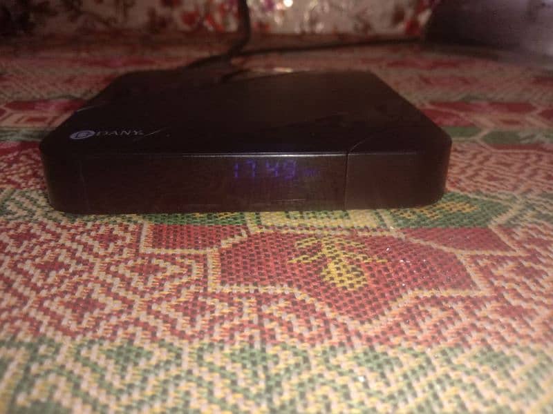 Dany AX-100 Tv box 3