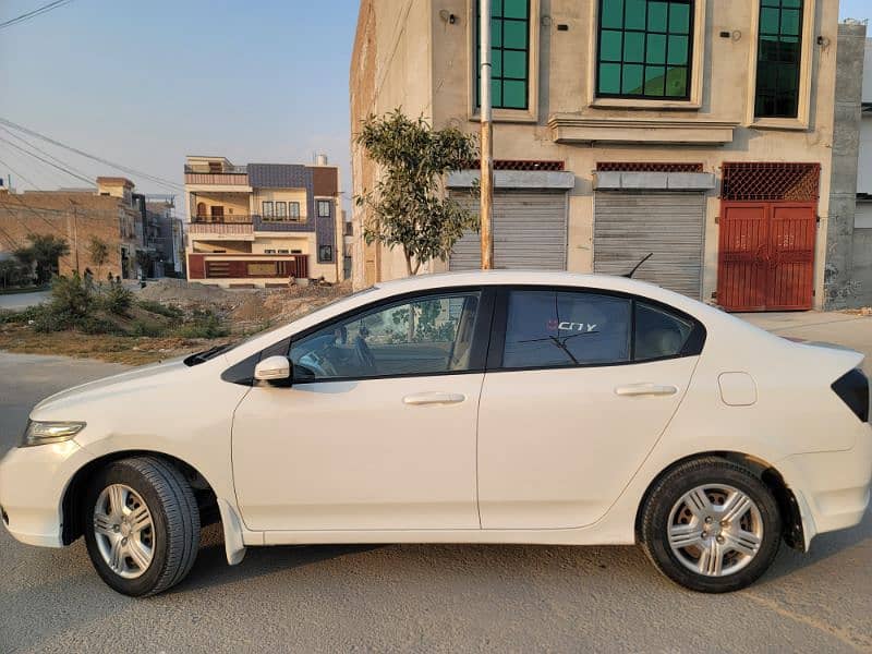 Honda City IVTEC 2015 3