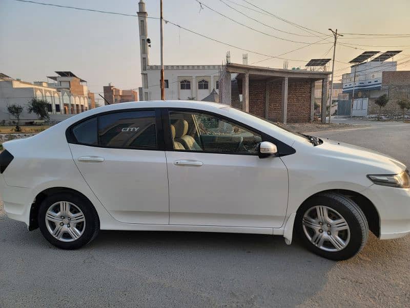 Honda City IVTEC 2015 5