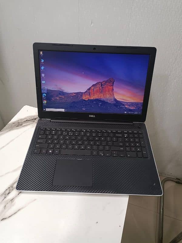 Dell 10th Generation Core i3 8GB RAM 128GB SSD With 1TB HHD 15,6 LED 9