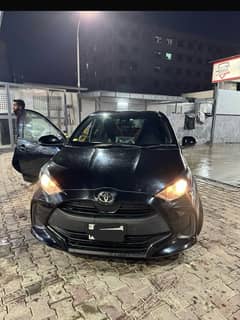 Toyota Yaris hatchback 2024