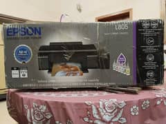 EPSON COLOUR PRINTER