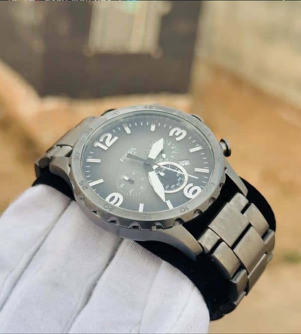 Fossil Authentic, Classic Wrist Watch Collection 2
