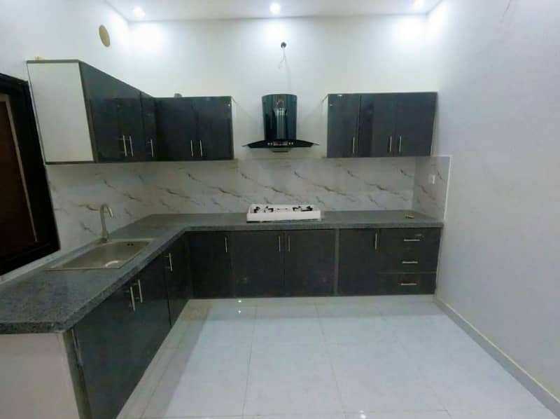 120 Square Yard Brand New House For Sale In Punjabi Saudagar Phase 1 Sector 25A 3