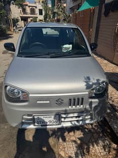 Suzuki Alto 2024