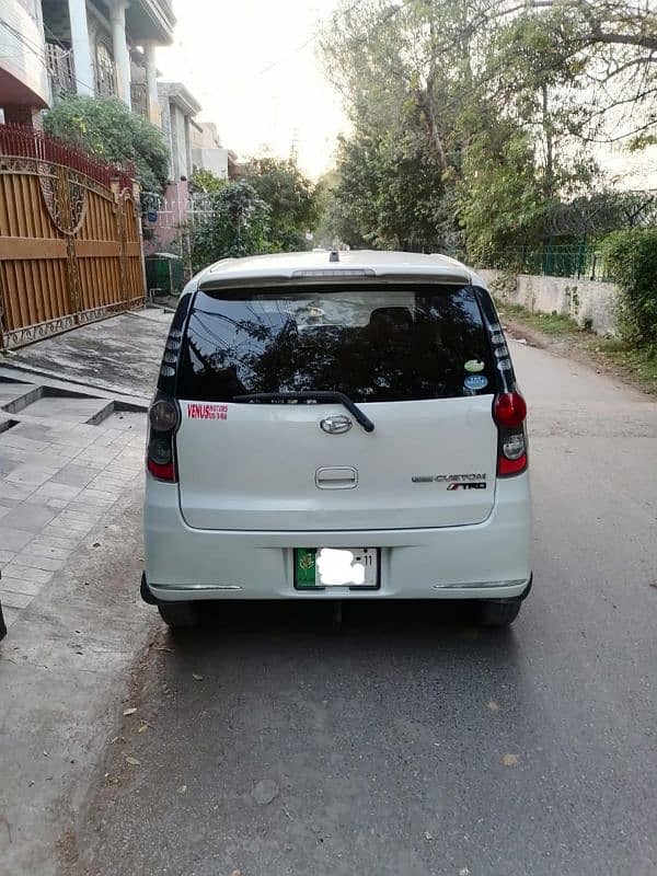 Daihatsu Mira 2007 3