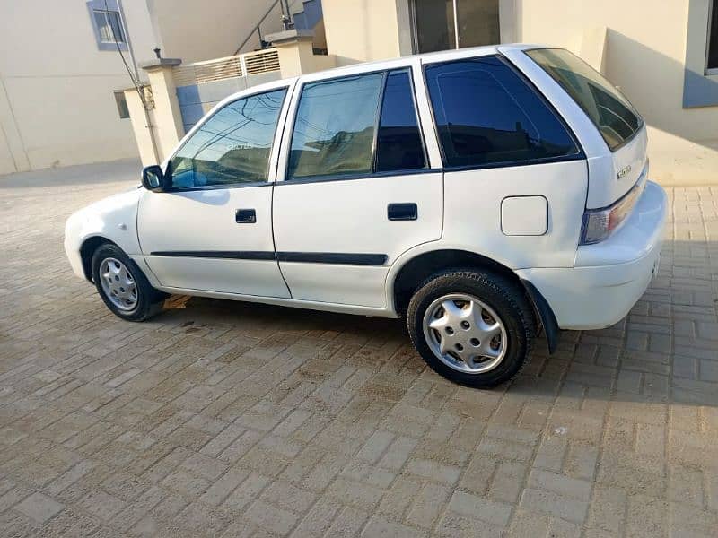 Suzuki Cultus VXR 2013 bumper to bumper original 6