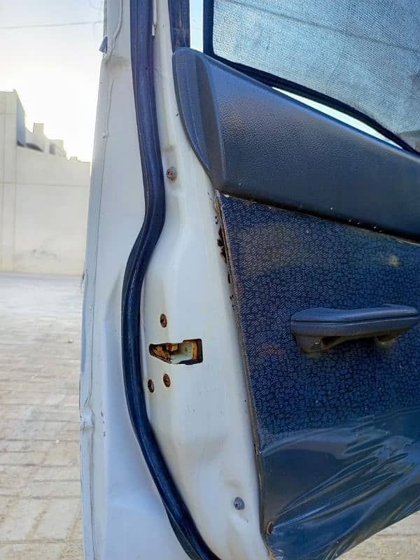 Suzuki Cultus VXR 2013 bumper to bumper original 7