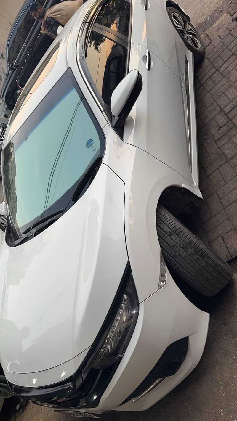 Honda Civic RS Turbo 1.5 2021 1