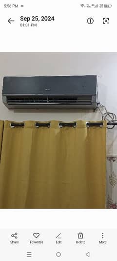 gree split ac 1.5 ton non inverter