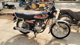 Honda CG 125cc