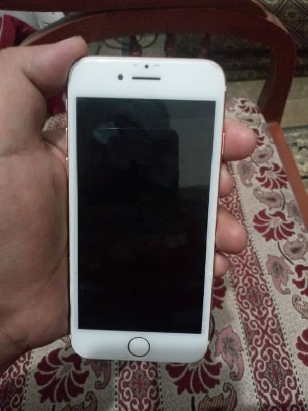 I phone 7 non pta 32gb memory 1