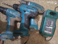 Matika cordless drill machine