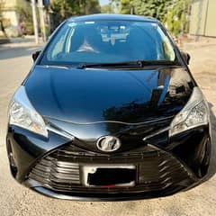 Toyota Vitz 2019