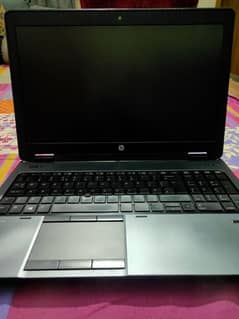 HP Zbook 15 Workstation Beast