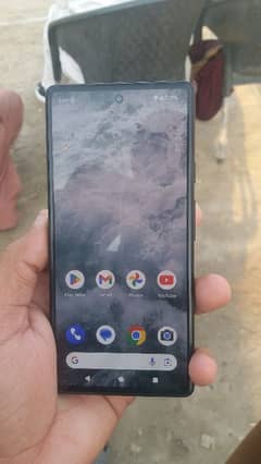 google pixel 6a