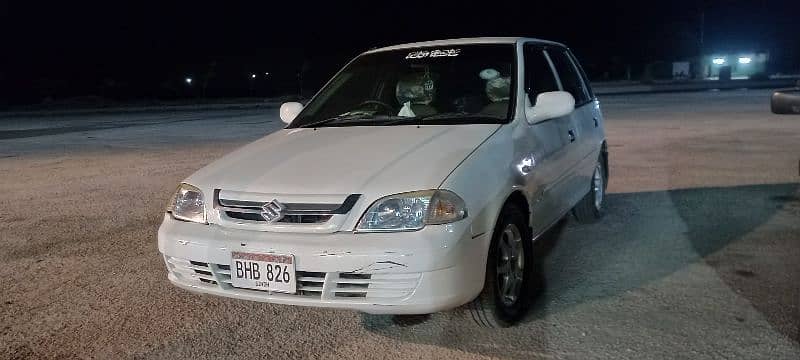 Suzuki Cultus VXR 2016 7