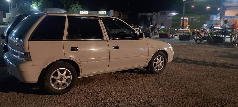 Suzuki Cultus VXR 2016 8