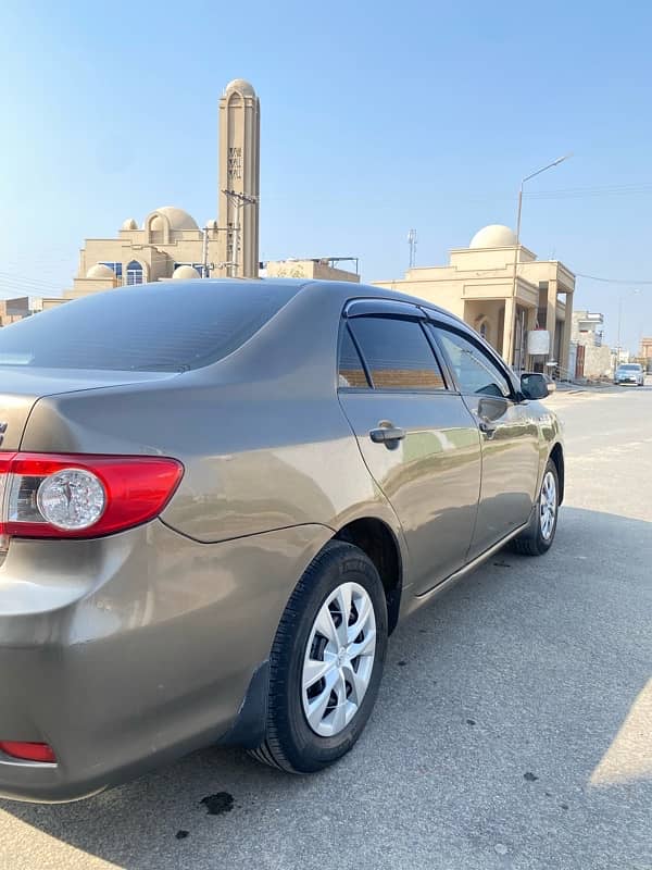 Toyota Corolla GLI 2014 7