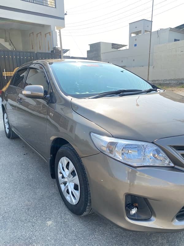 Toyota Corolla GLI 2014 10