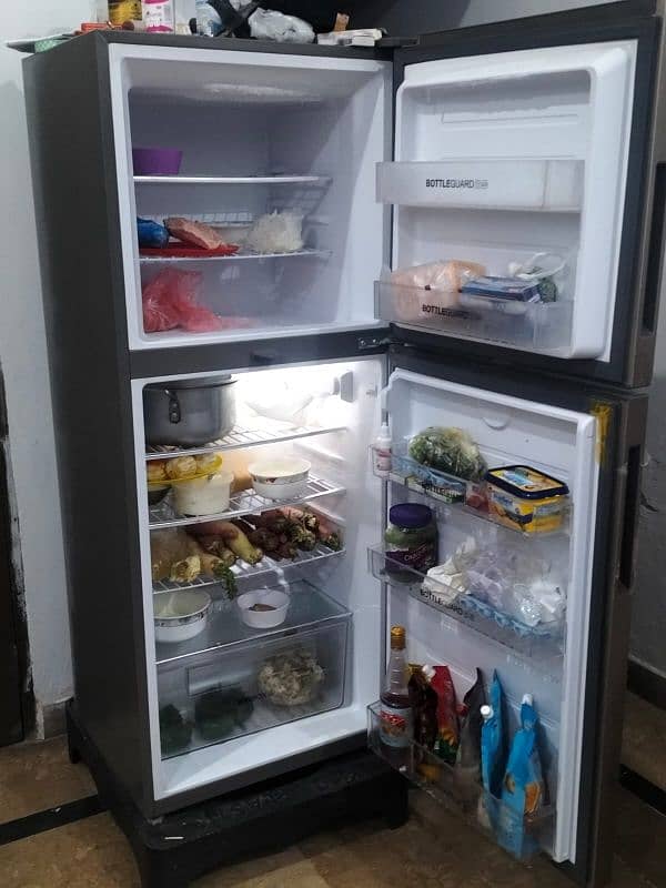 Haier refrigerator 2