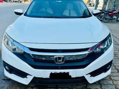 Honda Civic VTi Oriel Prosmatec 2016