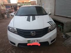 Honda City IVTEC 2015