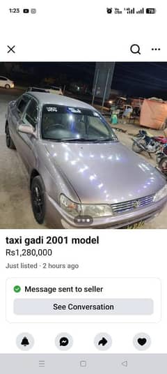 Toyota Corolla Cross HEV X 2001