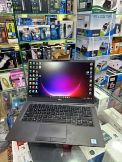 Dell laptop latitude 7400 core i5 8 generation vpro