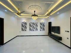 10 Marla Brand New Luxury Upper Portion For Rent In JASMINE BLOCK Bahria Town Lahore