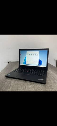 Lenovo i5 7th gen touch