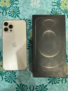 Apple iPhone 12 Pro Max| Physical dual Sim| Pta Approved| 128gb