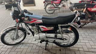 honda 125 cc