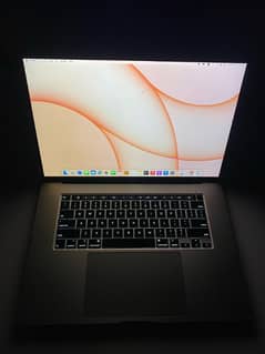 MACBOOK PRO 16’’ (2019) CORE I7 (16/512gb FLASH SSD)