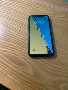 Iphone XR 64gb Non pta jv Non-sim active Exchange possibel