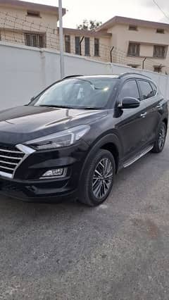 Hyundai Tucson awd 2022