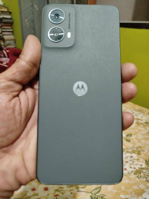 Moto g 5g 2024 With Box 0