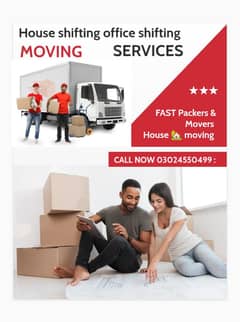 FAST Movers & Packers