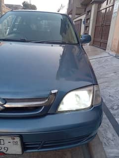 Suzuki Cultus VXR 2008