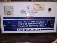 Automatic Voltage Stabilizer