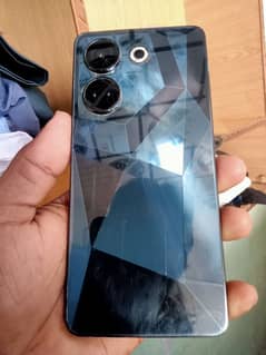 tecno camon 20 8+8 256 display finger