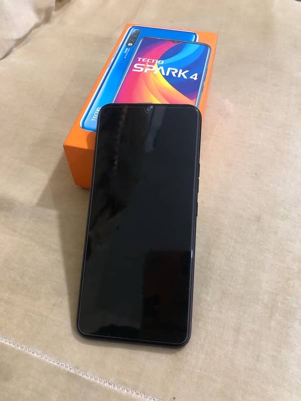 Tecno Spark 4 3/32GB 1