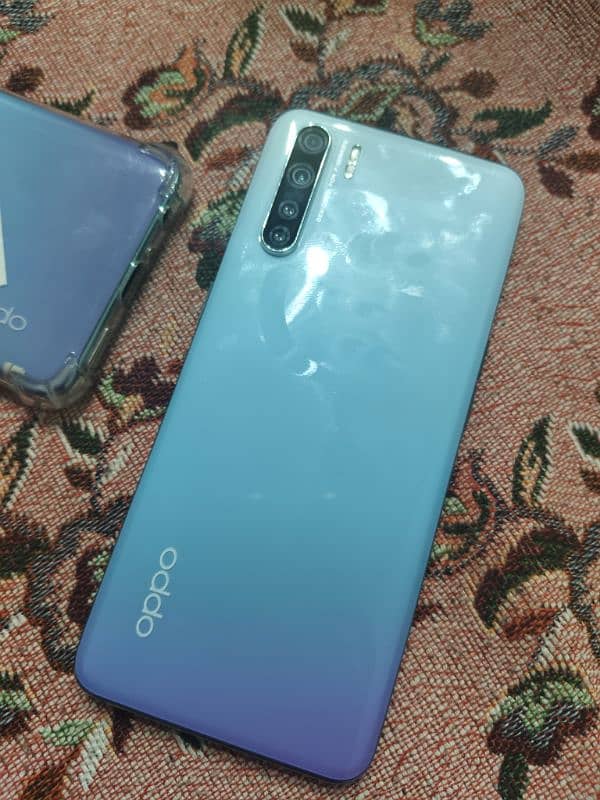 Oppo A15 8/256 New condition price 17500 1