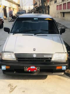 Suzuki Khyber 1996 in 10/10 comdition Drive smooth Contact:03105306568