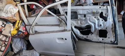 Alto VXR Door, Bonnet, Trunk Door (Diggi) Used Body Parts for Sale.