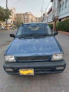 Suzuki Mehran VXR In Geniune Condition